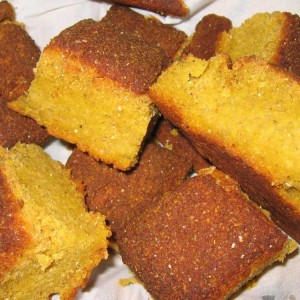 Tava Mısır Ekmeği GDO İçermez