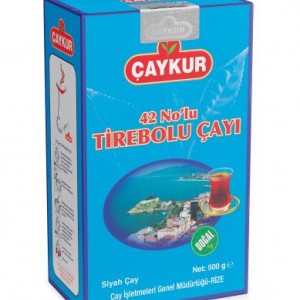 Çaykur 42 Nolu Tirebolu 500 gr Dökme Çay