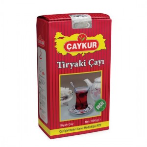 Çaykur Tiryaki 1 kg Dökme Çay