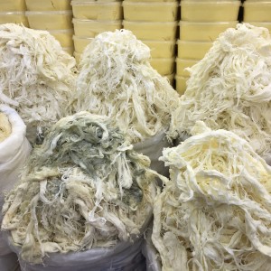 Yağsız Telli Çeçil Peyniri 1kg 