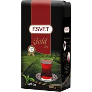 Esvet Gold Çay 1 kg