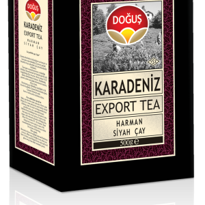 Doğuş Karadeniz Export Dökme Çay Karton Kutu 5 kg